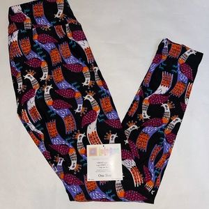 LuLaRoe Leggings OS